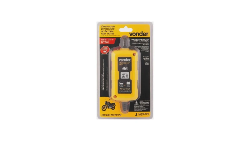 Melhor Carregador de Bateria para Moto: Guia Essencial