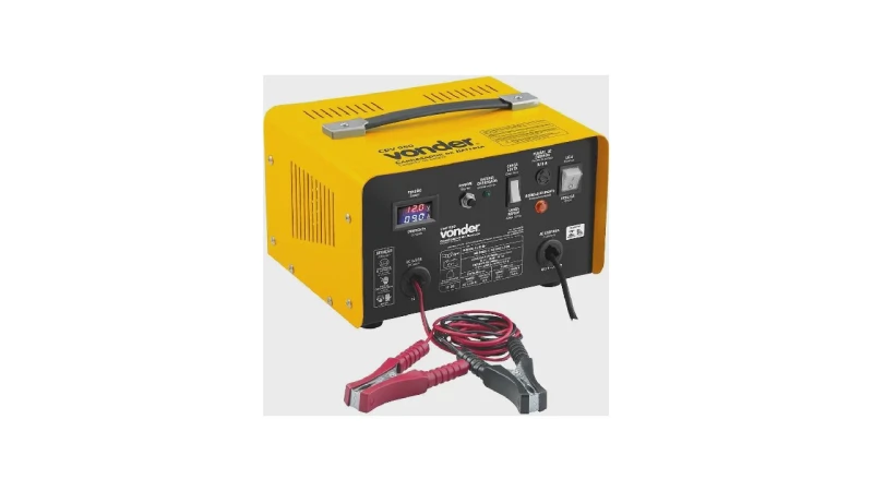Melhor Carregador de Bateria Profissional: Guia de Compra Inteligente