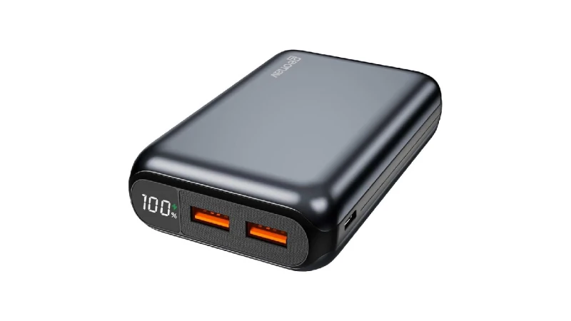 Melhor Carregador de Celular Portátil: Potência e Mobilidade