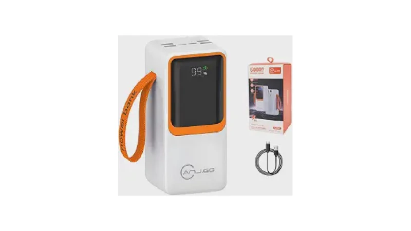 Melhor Carregador Portátil 50000Mah: Potência e Carga Rápida