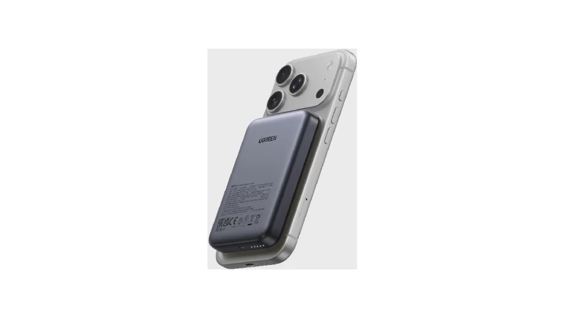 Melhor Carregador Portátil iPhone 15 Pro Max: Indução e Potência