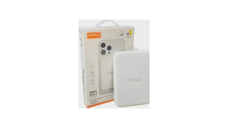 Melhor Carregador Portátil para iPhone 13 Pro Max: Guia Essencial