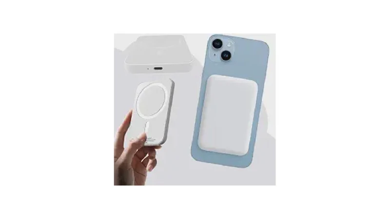 Melhor Carregador Portátil para iPhone 14: Potência e Conveniência