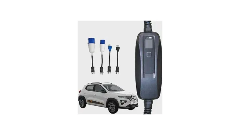 Melhor Carregador Portátil Renault: Potência e Segurança
