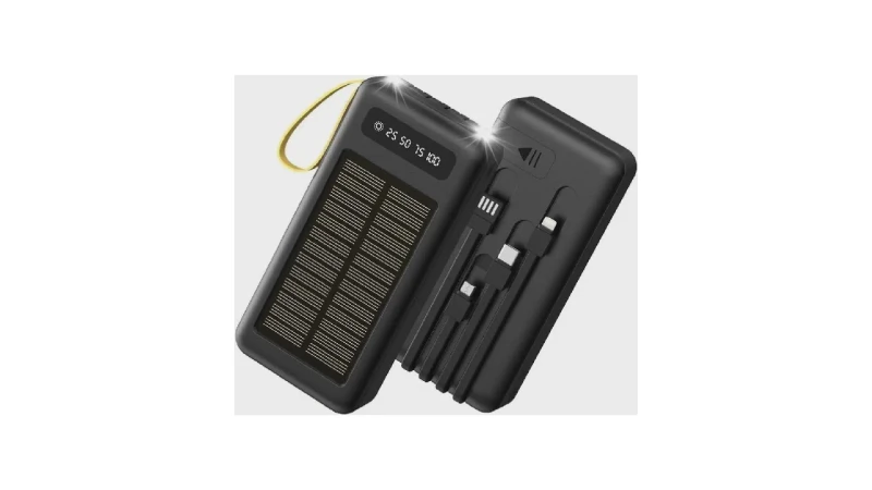 Melhor Carregador Solar de Celular: 7 Opções Essenciais
