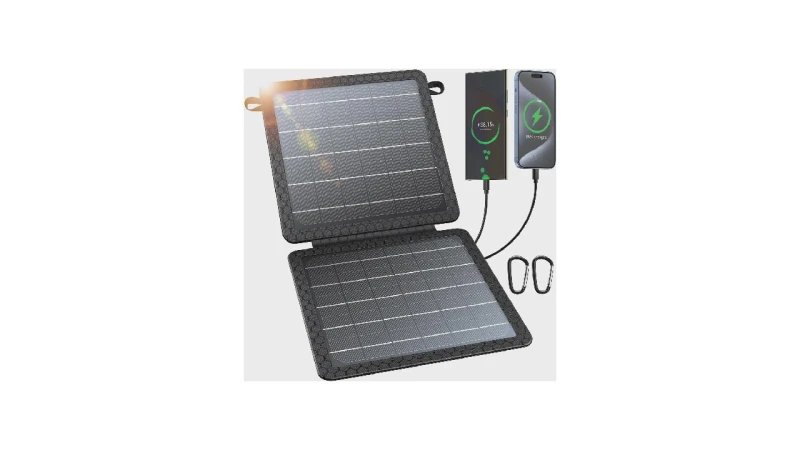 Melhor Carregador Solar: 8 Modelos de Alta Eficiência