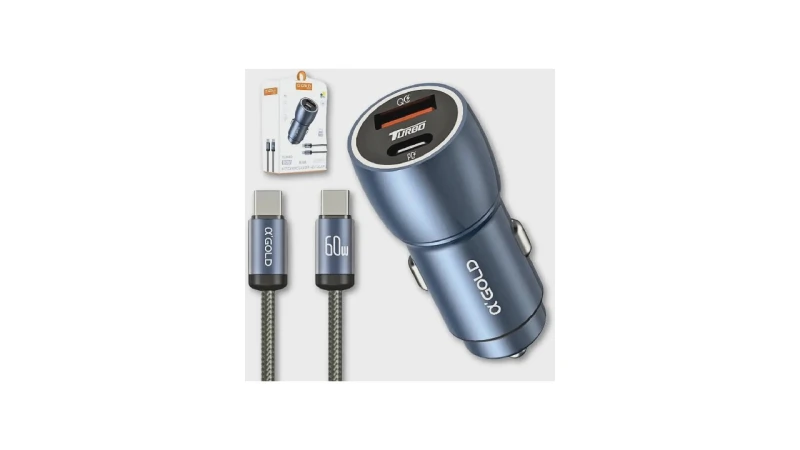 Melhor Carregador Turbo Veicular: Potência e Rapidez