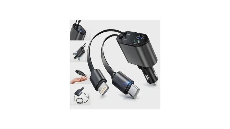 Melhor Carregador Veicular Turbo: Carregamento Rápido e Eficiente