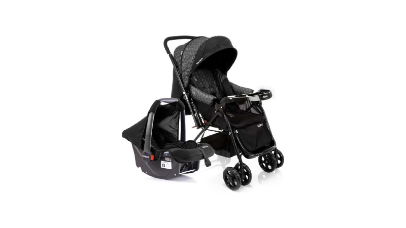 Melhor Carrinho de Bebe: 10 Modelos com Alta Segurança