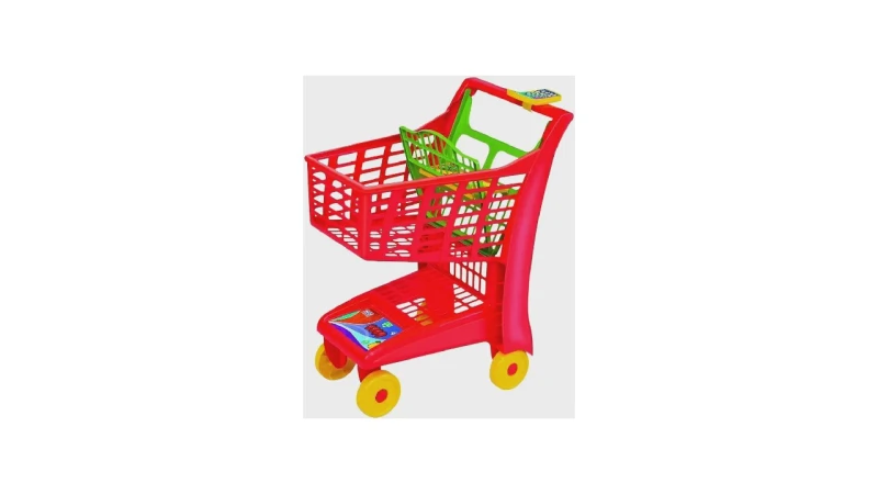 Melhor Carrinho de Mercado Infantil: 10 Modelos Lúdicos