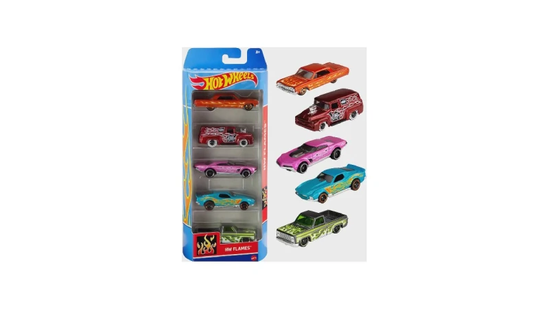 Melhor Carrinho Hot Wheels: 10 Modelos para Colecionar