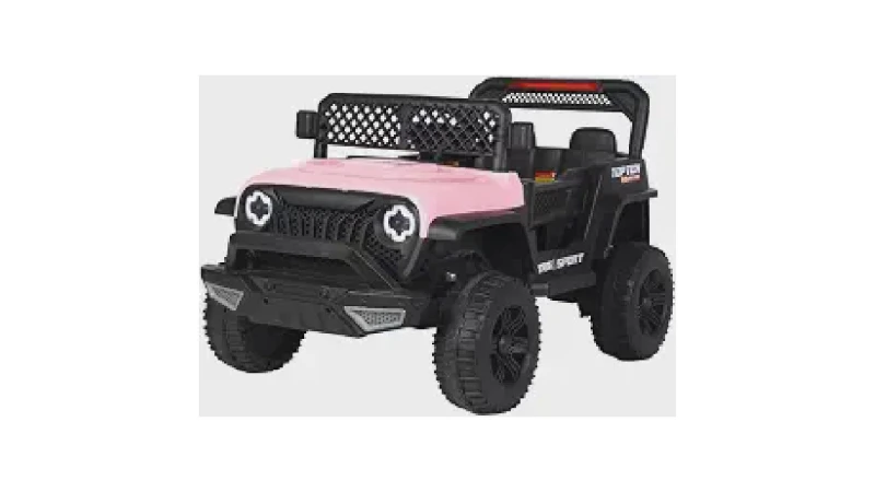 Melhor Carro Elétrico Infantil: 8 Modelos 12V e 6V