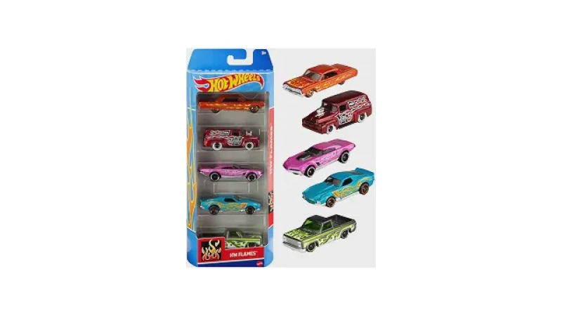 Melhor Carro Hot Wheels: Pacotes e Modelos Surpresa