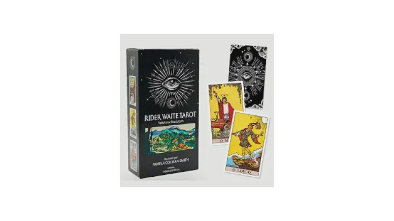 Melhor Carta de Tarot: Guia Para Leituras Intuitivas