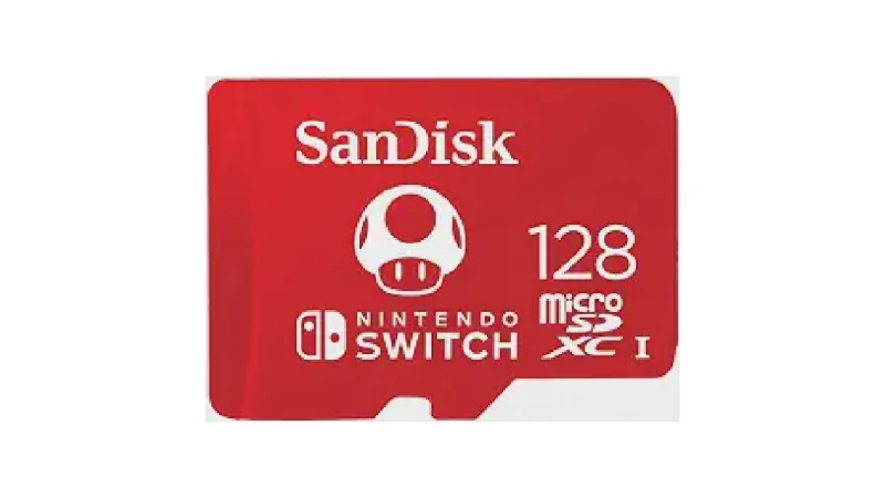 Melhor Cartão de Memória para Nintendo Switch: 5 Opções Ideais