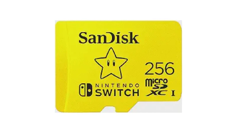 Melhor Cartao Sd Switch: 7 Opções de Alta Performance