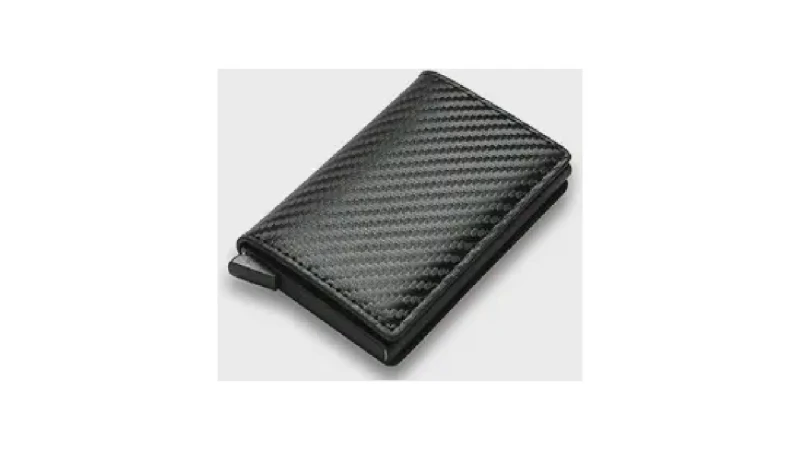 Melhor Carteira Antifurto: Proteção RFID e Design Slim