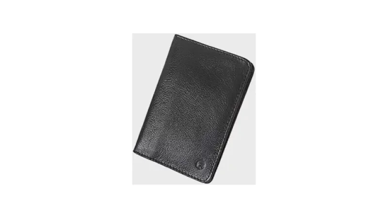 Melhor Carteira Slim Masculina: Proteção RFID e Couro