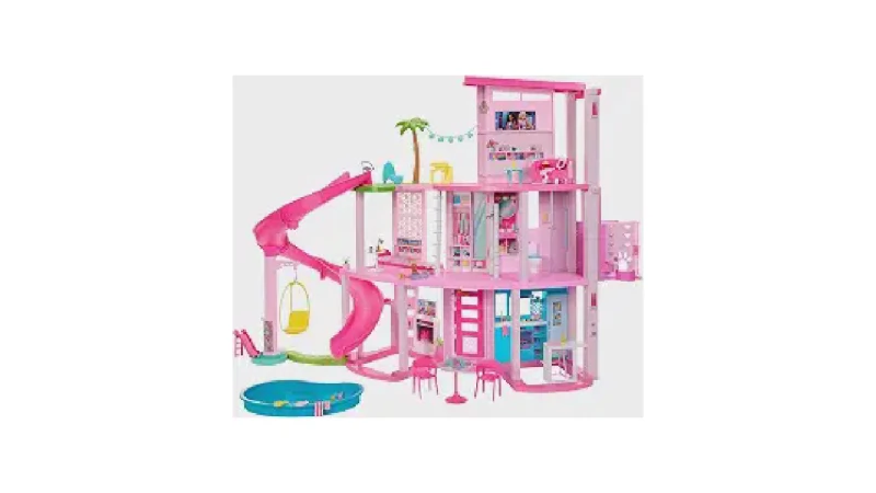Melhor Casa da Barbie: Qual Escolher Para Sua Pequena?