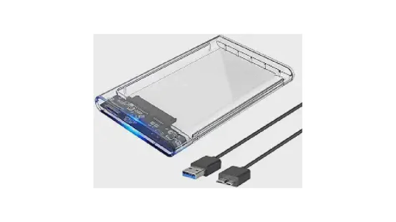 Melhor Case Hd Externo: Proteção e Velocidade