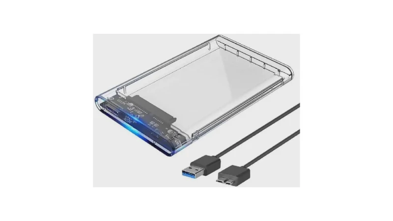 Melhor Case para Hd Externo: 10 Modelos de Alta Velocidade