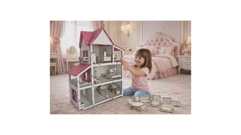 Melhor Casinha de Boneca: 10 Modelos para Brincar