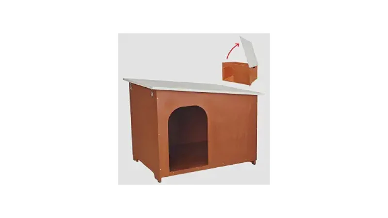Melhor Casinha de Cachorro para Area Externa: Proteção e Conforto