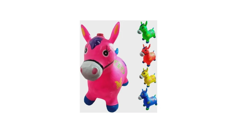 Melhor Cavalinho de Brinquedo: 10 Modelos para Diversão