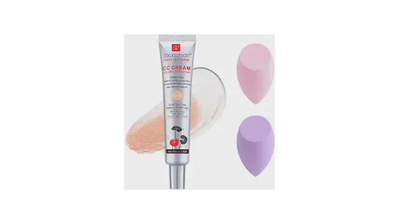 Melhor CC Cream Coreano: Guia Para Pele Radiante
