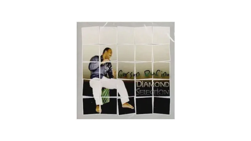 Melhor CD de Gerson Rufino: Diamond Selection em Destaque