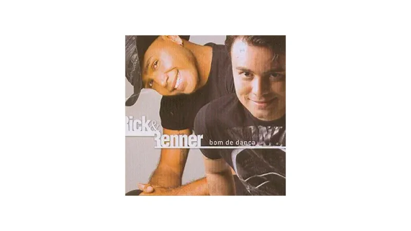 Melhor CD de Rick e Renner: Descubra o Clássico 'Bom de Dança'