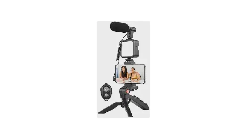 Melhor Celular para Gravar Áudio e Video: Kits Completos
