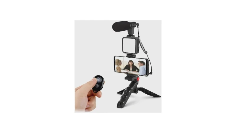 Melhor Celular para Gravar Video: 10 Kits Profissionais