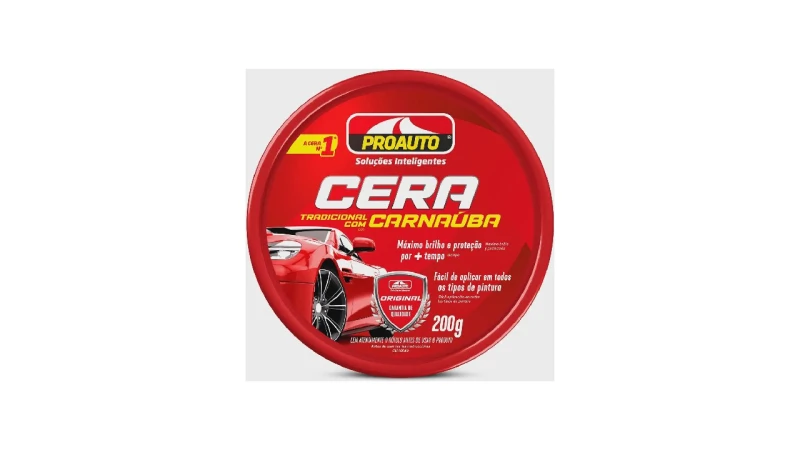 Melhor Cera Automotiva em Pasta: Brilho e Proteção Duradouros