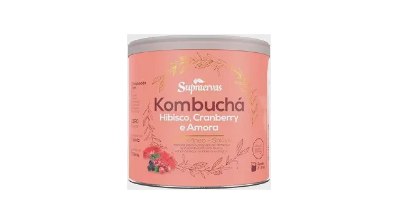 Melhor Chá para Kombucha: Guia Completo e Opções Orgânicas