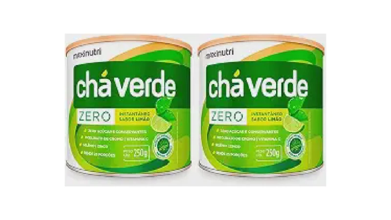 Melhor Chá Verde Soluvel: Benefícios e Opções Zero Açúcar