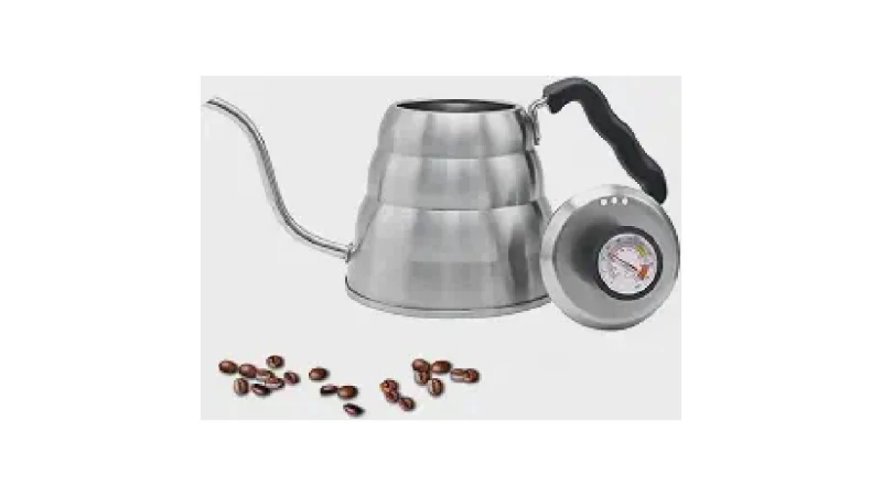 Melhor Chaleira Bico de Ganso: Controle Preciso para Café e Chá