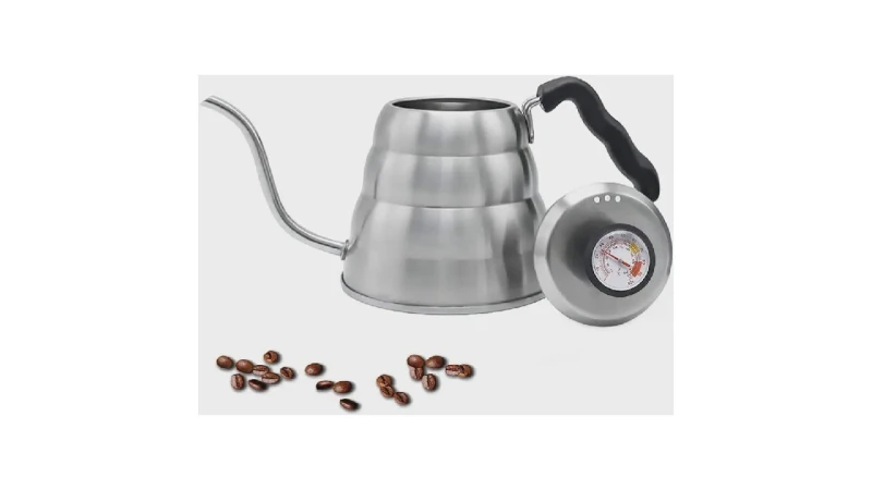 Melhor Chaleira para Café: Controle Preciso para seu Barista