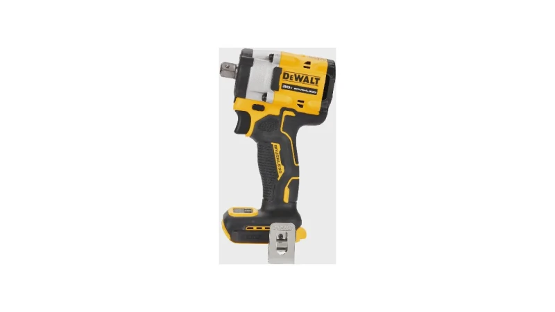 Melhor Chave de Impacto Dewalt: Potência e Controle