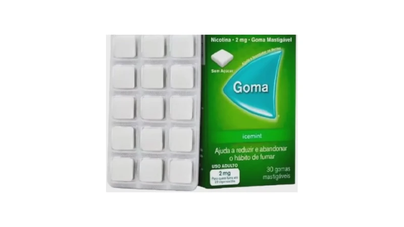 Melhor Chiclete para Parar de Fumar: Guia Essencial