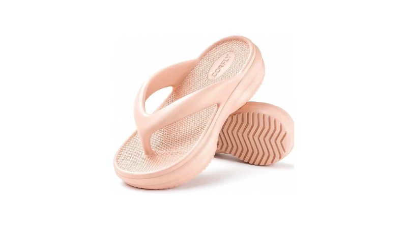 Melhor Chinelo Ortopédico para Coluna: Alívio e Conforto