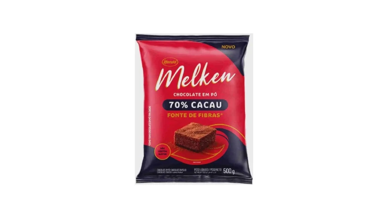 Melhor Chocolate em Pó para Brownie: Cacau 100% ou 50%?