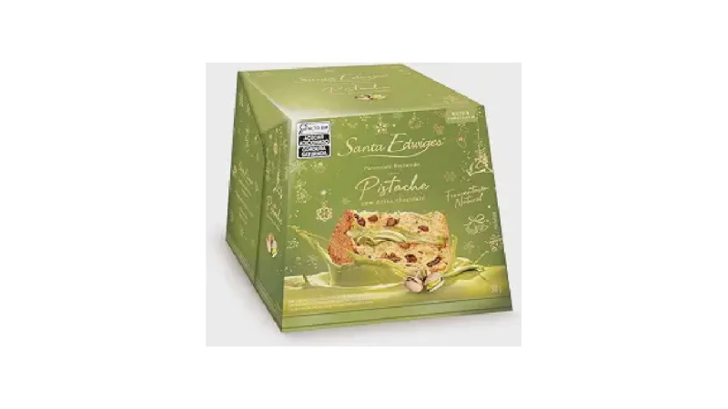 Melhor Chocotone de Pistache: Delícias Cremosas e Irresistíveis!