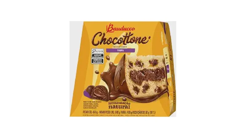 Melhor Chocotone Trufado: Sabores Premium e Recheios Irresistíveis!