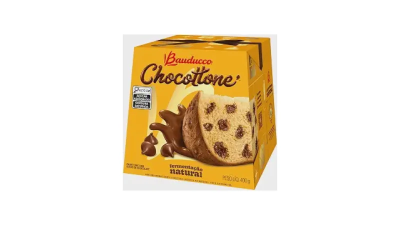 Melhor Chocotone: Trufa, Mousse e Avelã!