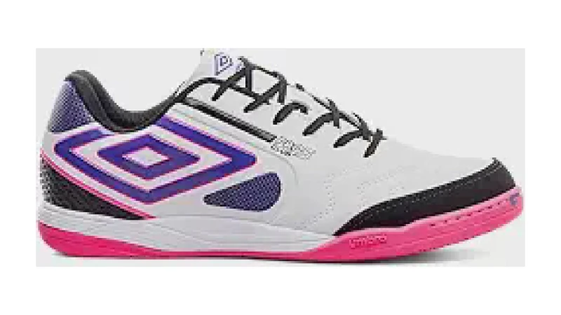 Melhor Chuteira de Futsal da Umbro: Performance e Conforto