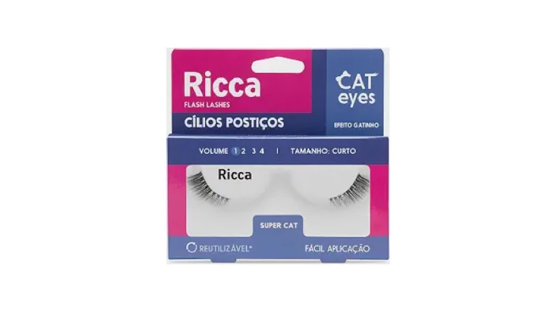 Melhor Cílios Postiços para Olhos Pequenos: Guia Definitivo