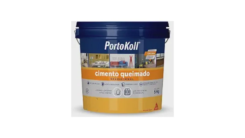 Melhor Cimento Queimado para Parede: Guia Essencial e Destaques