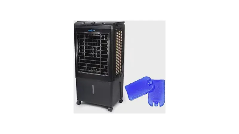Melhor Climatizador de Ar Industrial: Potência e Refrescância