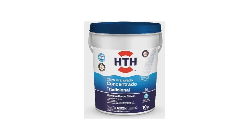Melhor Cloro para Piscina 10Kg: Guia Definitivo para Água Cristalina